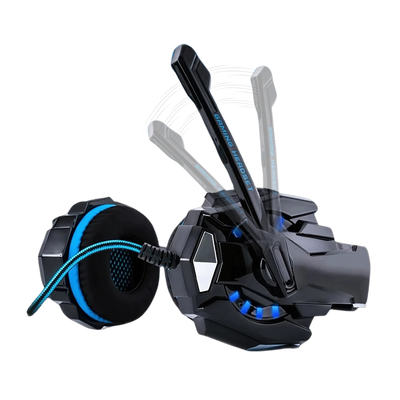 Headset Gaming TJ Command X