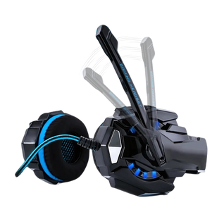 Headset Gaming TJ Command X