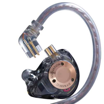 Wired Earphone Noise Cancelling Headsets TJ Diamond Sound