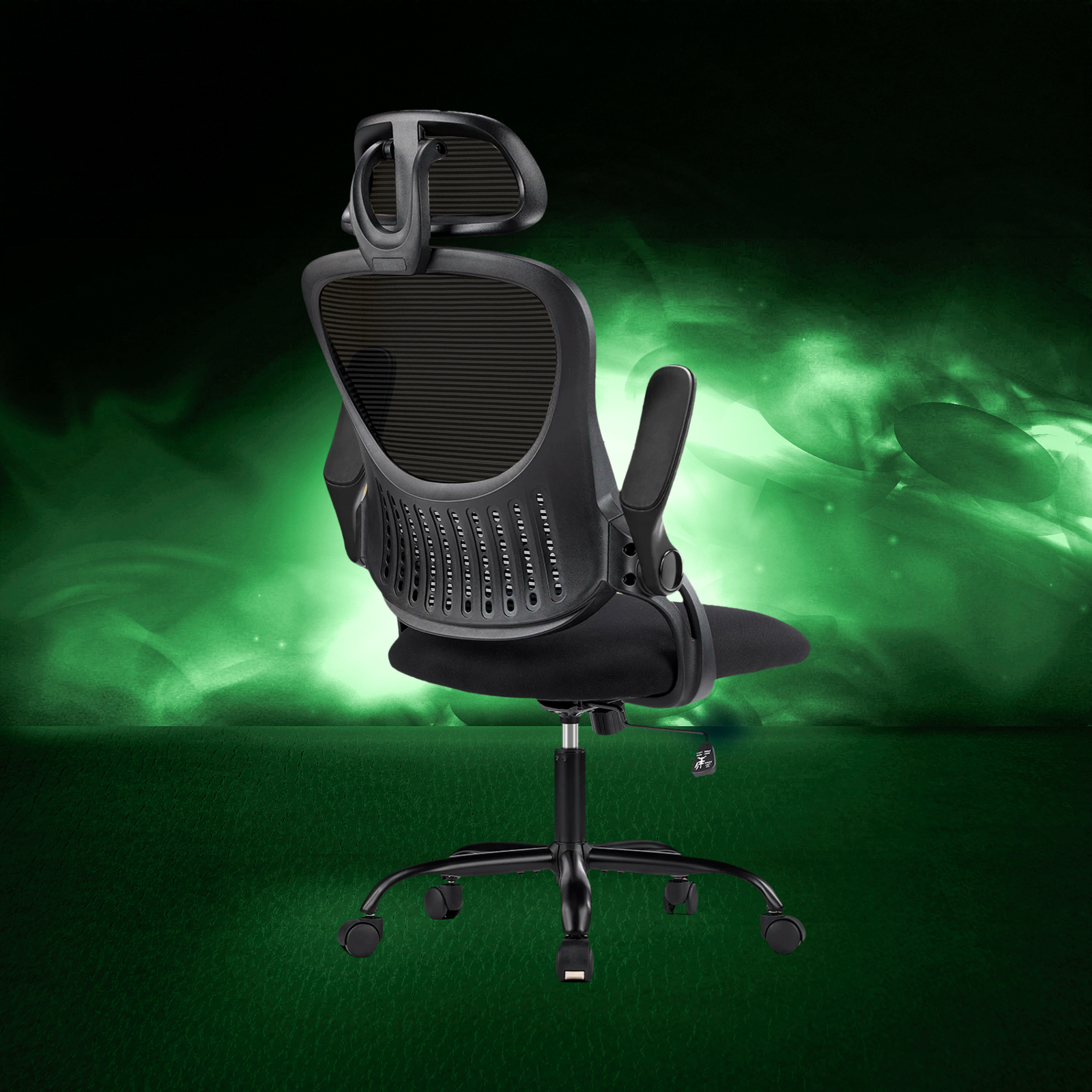 Space-Saving Design and Easy Assembly