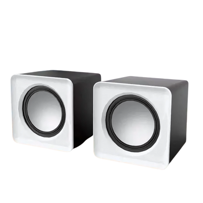Computer Speakers for Clear Audio and Multimedia
