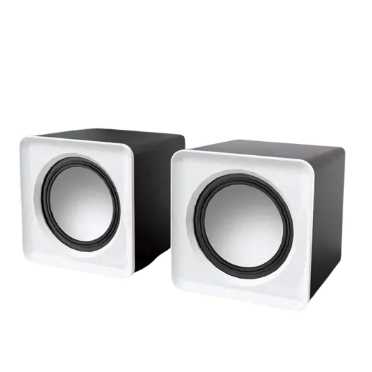 Computer Speakers for Clear Audio and Multimedia
