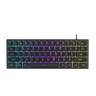 Gaming Keyboard TJ SpectraMini 61-V