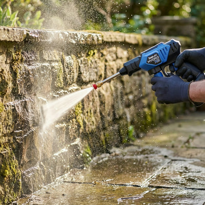 AnywhereClean Portable Cordless Power Washer