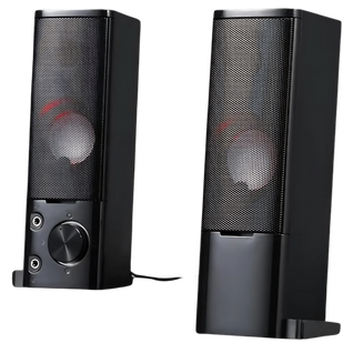 Gaming Speakers TJ RedBlaze 2.0