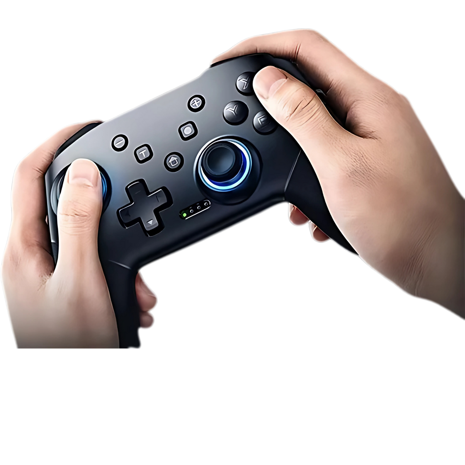 Immersive Gaming Experience