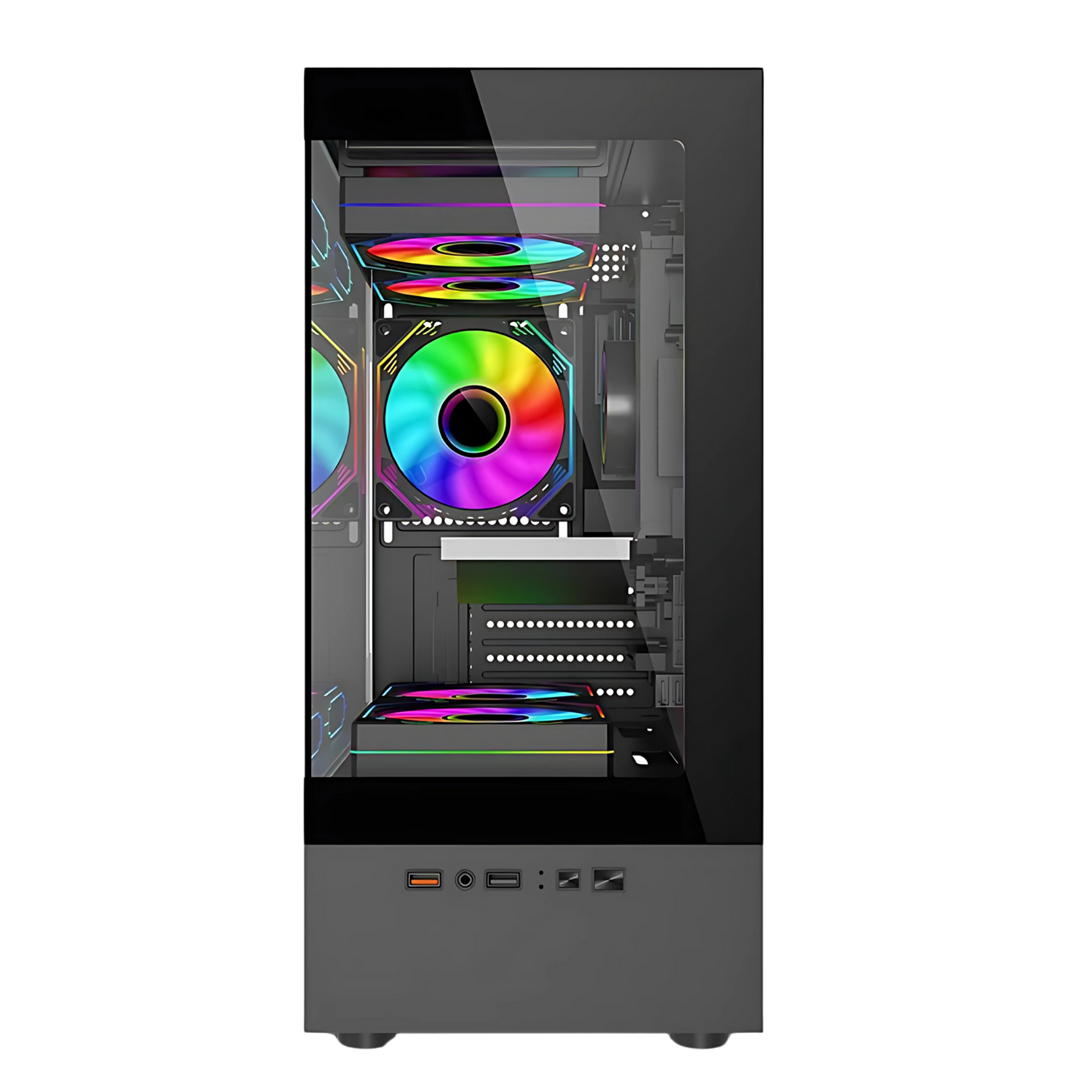 PC Case TJ SeaView Pro