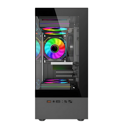 PC Case TJ SeaView Pro