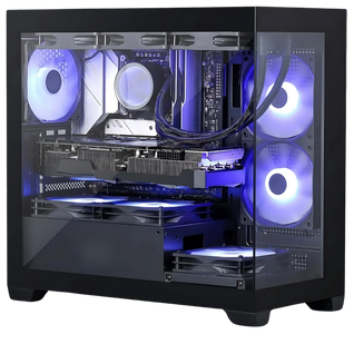 PC Case TJ PowerGrid 218-X