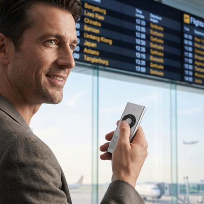 Real-Time Language Translator for Travel and Communication
