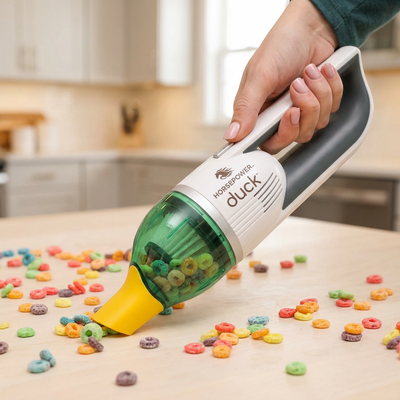 Ultra-Suction Compact Handheld Vacuum
