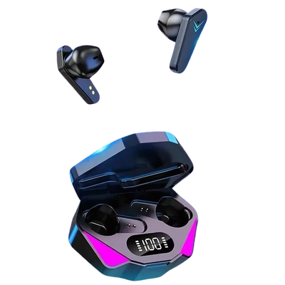 Earphone Bluetooth TJ StealthSound 9D