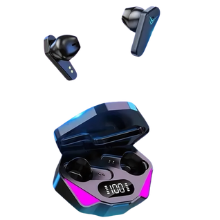 Earphone Bluetooth TJ StealthSound 9D