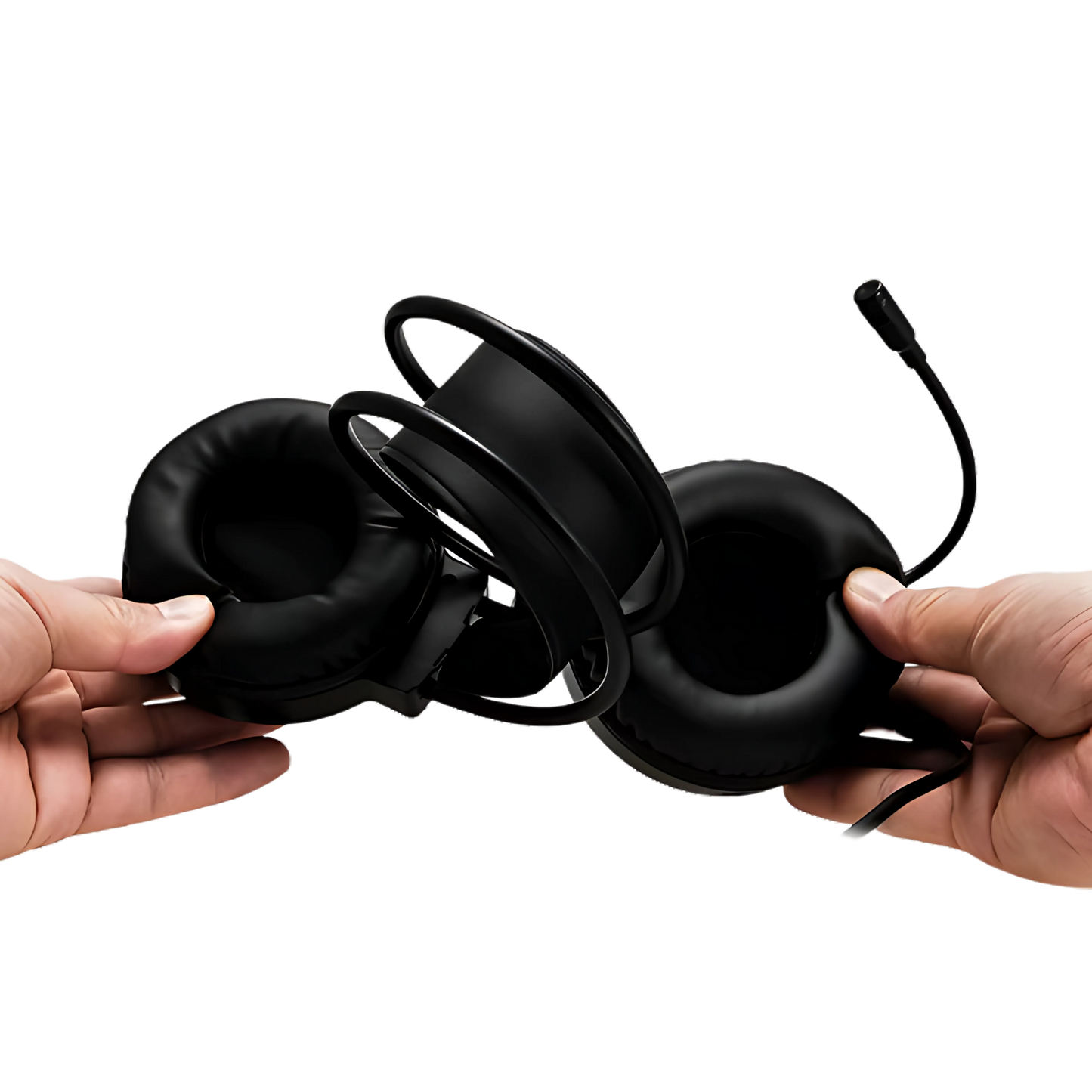 Headset Gaming TJ ThunderX 40-V