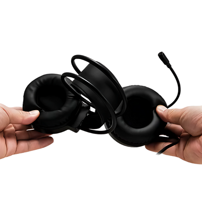 Headset Gaming TJ ThunderX 40-V