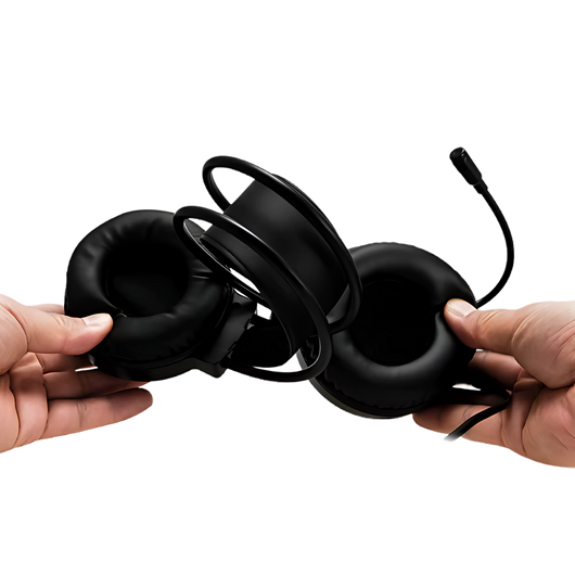 Headset Gaming TJ ThunderX 40-V