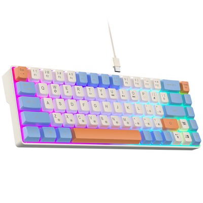 Gaming Keyboard TJ Memboard 68