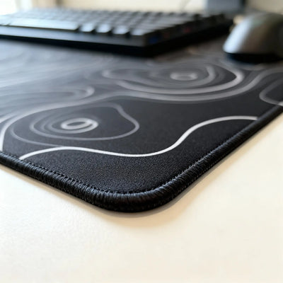 TJ PrecisionGlide XXL Non-Slip Desk Mat
