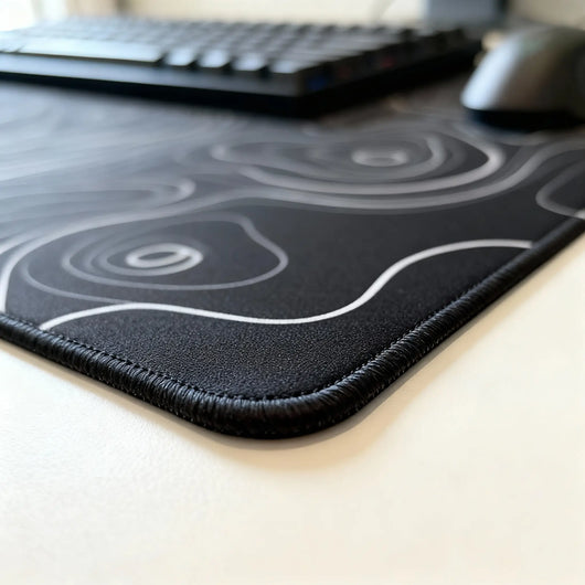TJ PrecisionGlide XXL Non-Slip Desk Mat