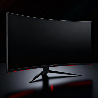 TJ Immersia 32 — 240Hz Curved Esports Monitor