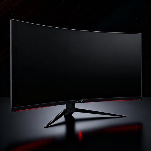 TJ Immersia 32 — 240Hz Curved Esports Monitor