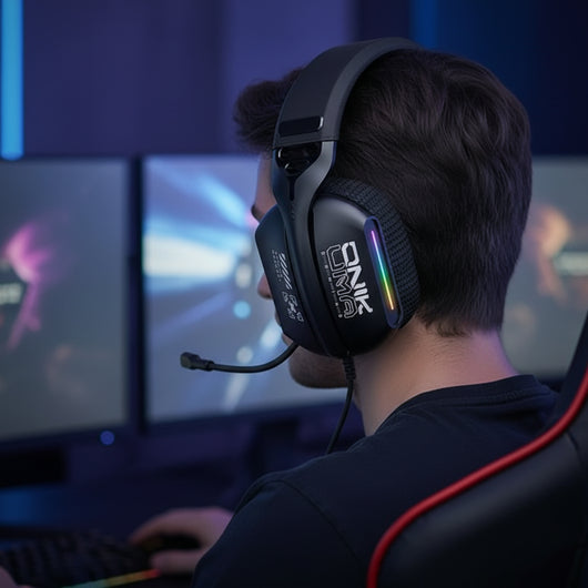 TJ LagFree Tri-Mode Wireless Headset