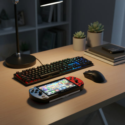 TJ No‑Setup Retro Fun X7