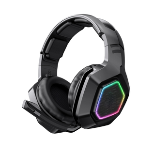 RGB Headset Gaming TJ NexusSound