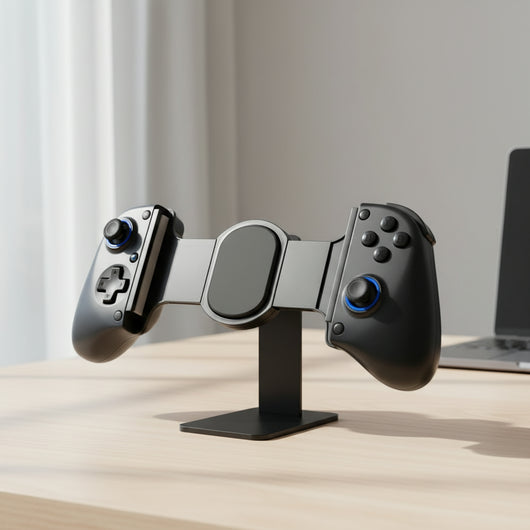 Wireless Mobile Game Controller for iPhone and Android