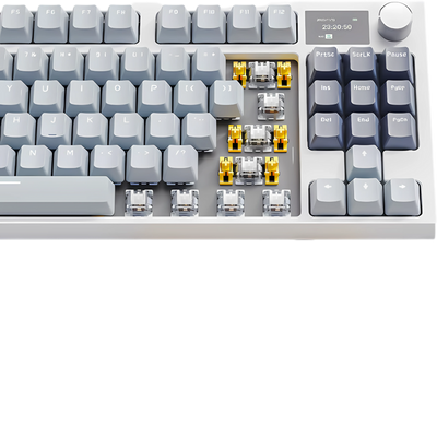 Keyboard Mechanical TJ MechWave 86-V
