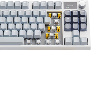 Keyboard Mechanical TJ MechWave 86-V
