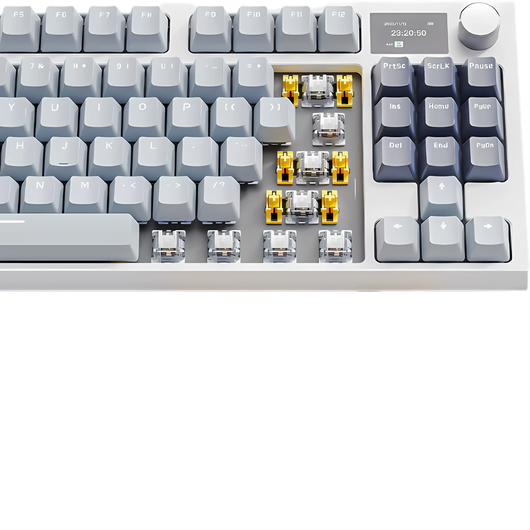 Keyboard Mechanical TJ MechWave 86-V