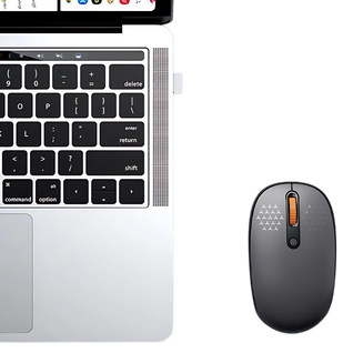 Wireless Mouse TJ Pro Tri-Mode