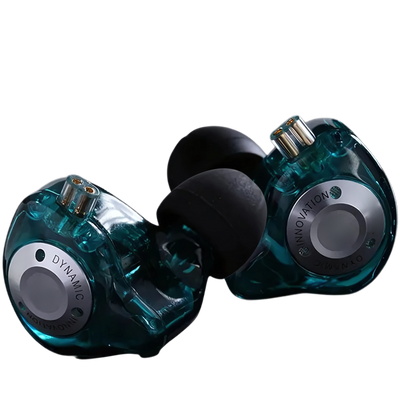 Wired Earphone Noise Cancelling Headsets TJ Diamond Sound