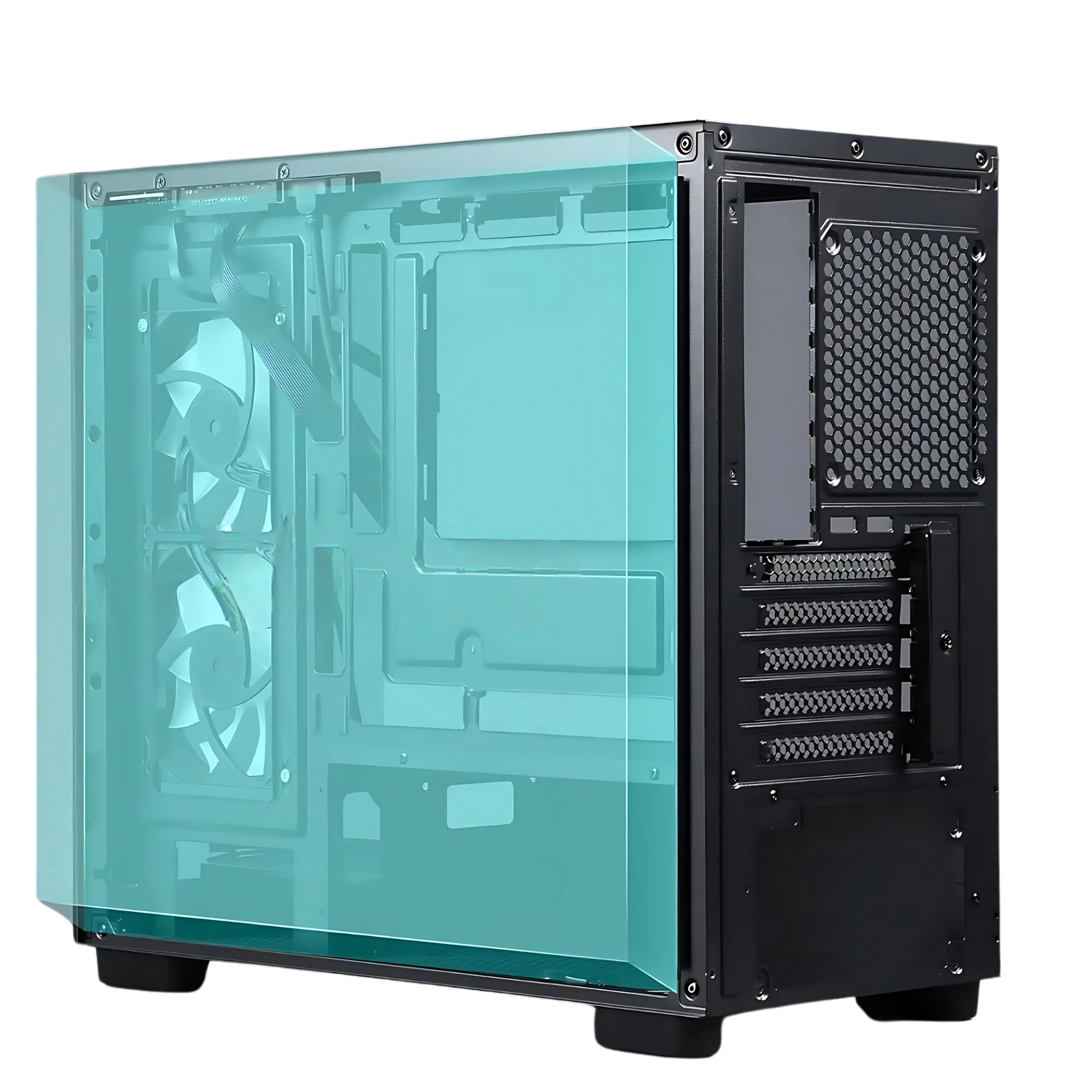 Sleek Aesthetics and Durability