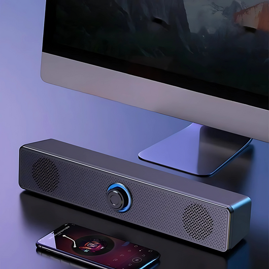 Bluetooth Speaker for Wireless Music Playback