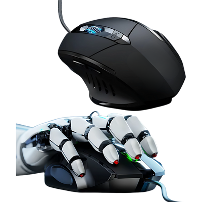 Gaming Mouse TJ Phantom X