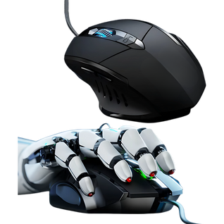 Gaming Mouse TJ Phantom X