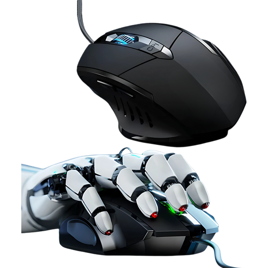 Gaming Mouse TJ Phantom X