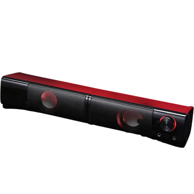 Gaming Speakers TJ RedBlaze 2.0