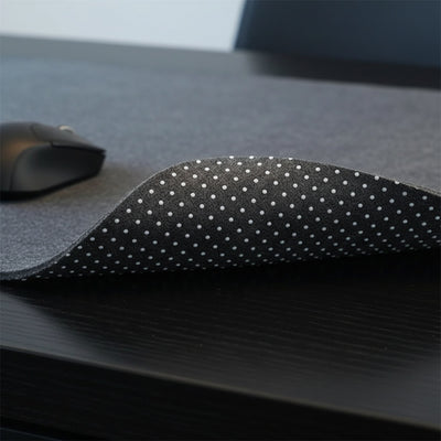 Felt Desk Mat for Workspace Protection