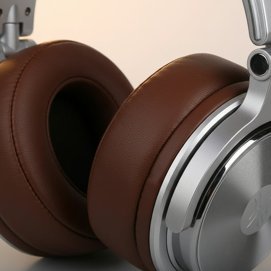 Studio Monitor Headphones for Music and Production