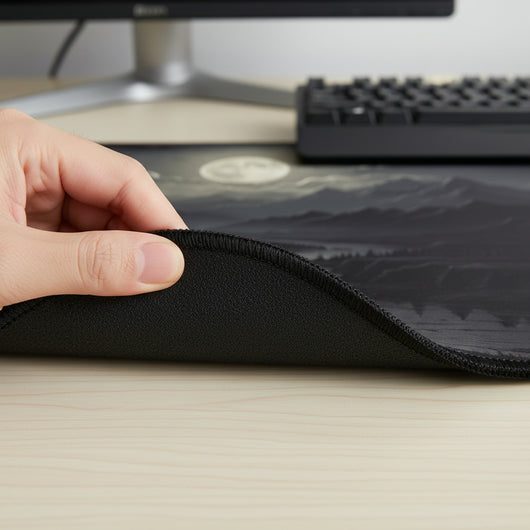 TJ GlideMax Moonlight XL Mouse Pad Non-Slip