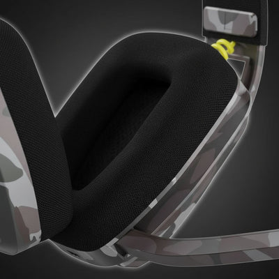 TJ DualWave 63 Wireless Bluetooth Gaming headphone with Microphone