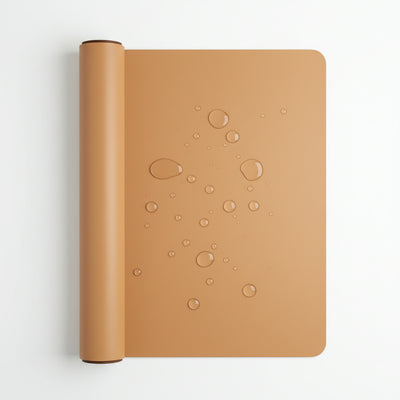TJ  No‑Slip Waterproof Desk Pad Portable