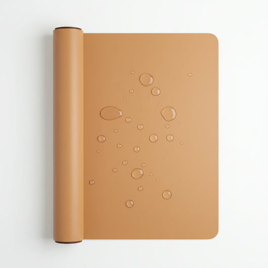 TJ  No‑Slip Waterproof Desk Pad Portable