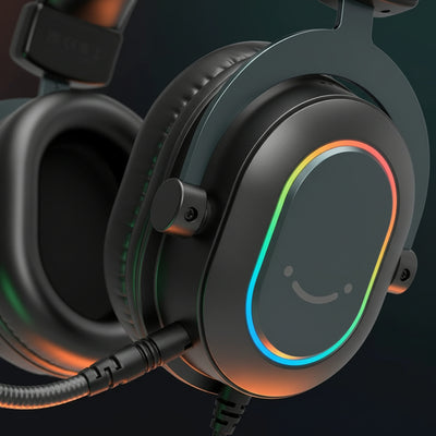7.1 Surround Gaming Headset for Directional Audio