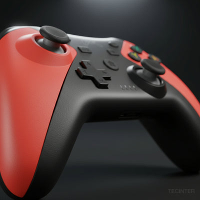 Universal Gamepad with Gyro and Turbo for Switch
