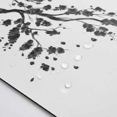 Xxl Desk Mat with Smooth Surface for Gaming Setup