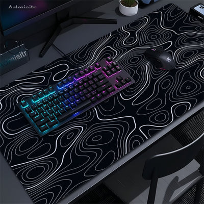 TJ PrecisionGlide XXL Non-Slip Desk Mat
